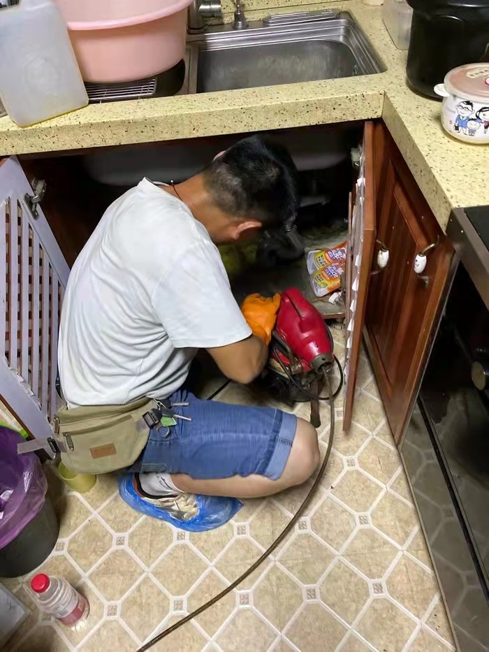 资中通下水道